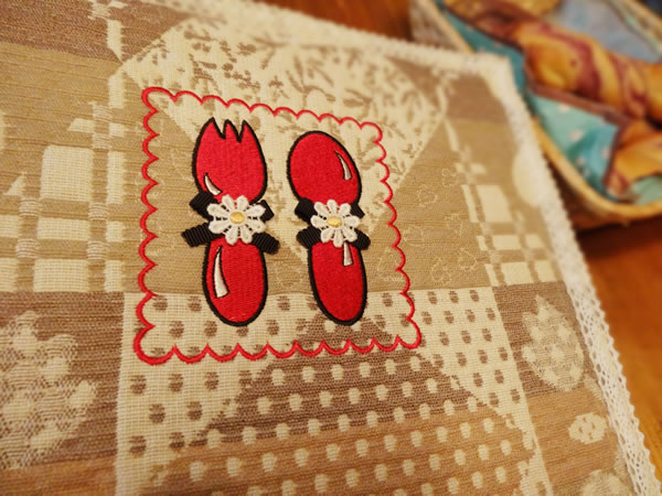 オリジナル メニューカバー